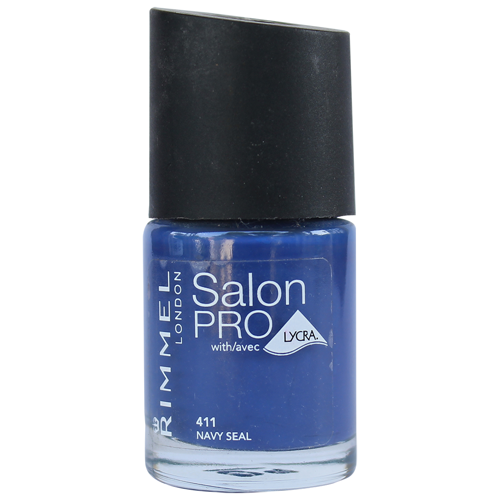 Rimmel Saloon Pro Lycra 411 – Navy Seal