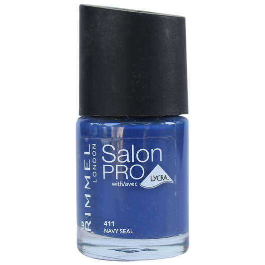 Rimmel Saloon Pro Lycra 411 – Navy Seal