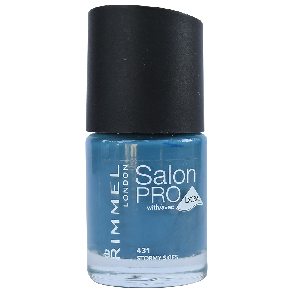 Rimmel Saloon Pro Lycra 431 – Stormy Skies