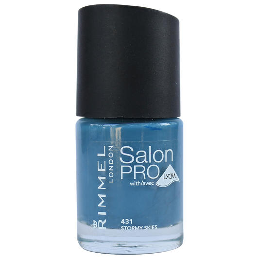 Rimmel Saloon Pro Lycra 431 – Stormy Skies