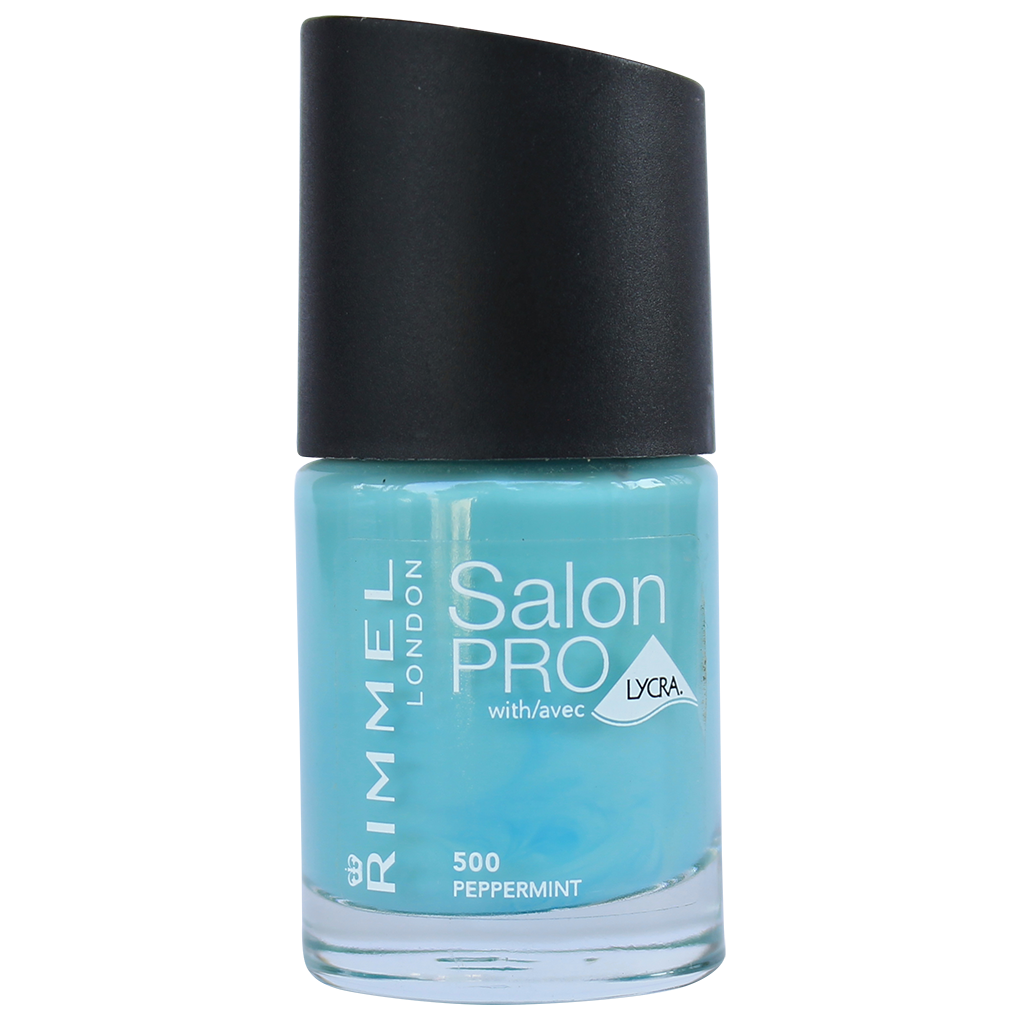 Rimmel Saloon Pro Lycra 500 – Pepper Mint
