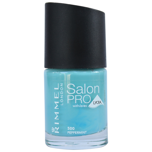 Rimmel Saloon Pro Lycra 500 – Pepper Mint