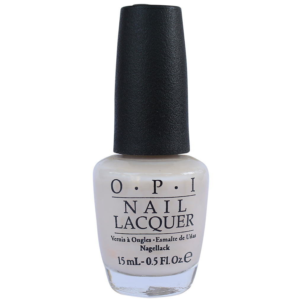 O.P.I Nail Lacquer - Act Your Beige