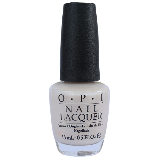 O.P.I Nail Lacquer - Act Your Beige