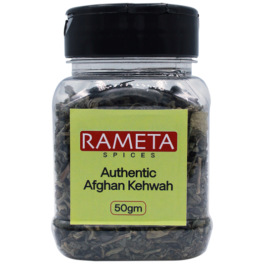 RAMETA Authentic Afghani Kehwa – Loose Leaves