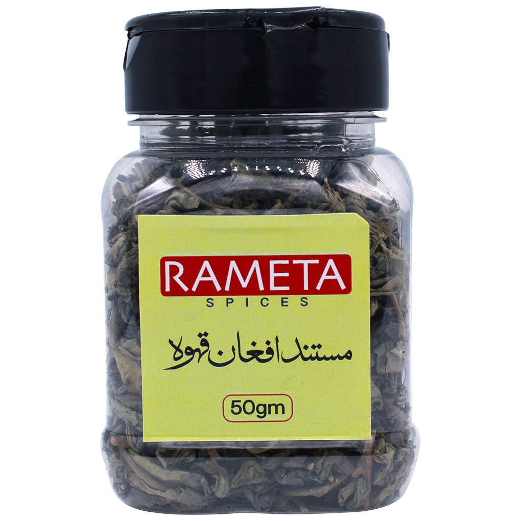 RAMETA Authentic Afghani Kehwa – Loose Leaves