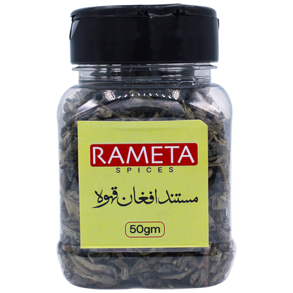 RAMETA Authentic Afghani Kehwa – Loose Leaves