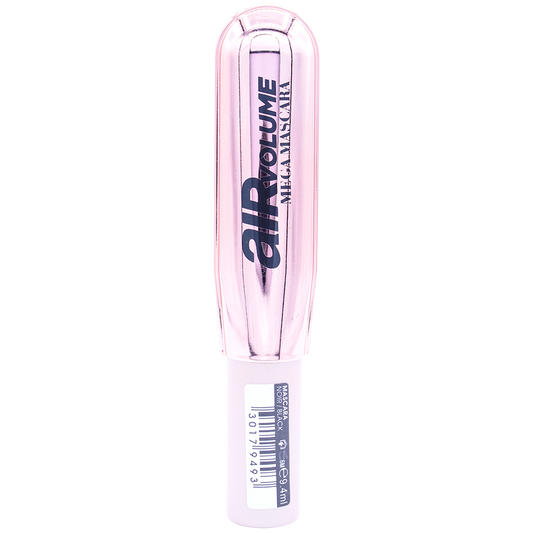 L'OREAL Air Volume Mega washable Light Weight Mascara - Black