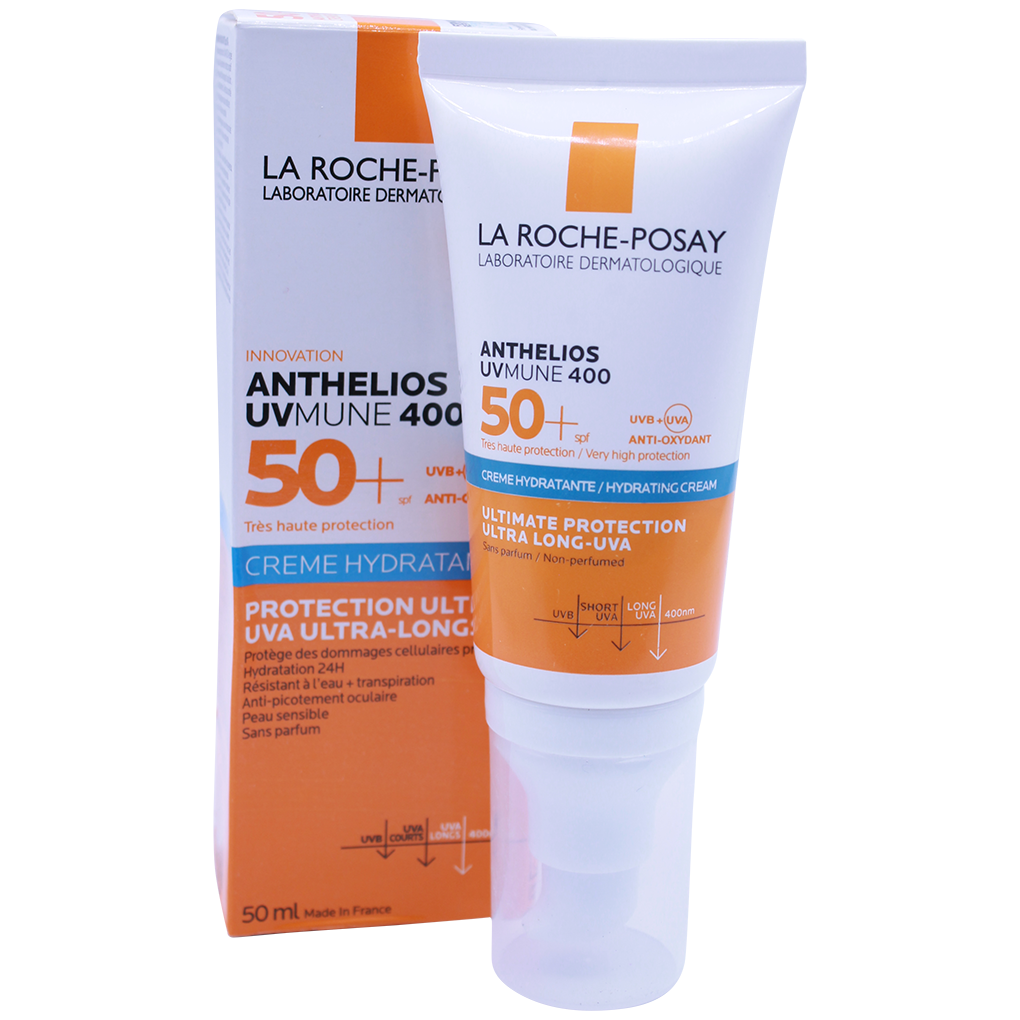LA ROCHE-POSAY Anthelios UV MUNE 400 Hydrating Cream