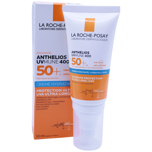 LA ROCHE-POSAY Anthelios UV MUNE 400 Hydrating Cream