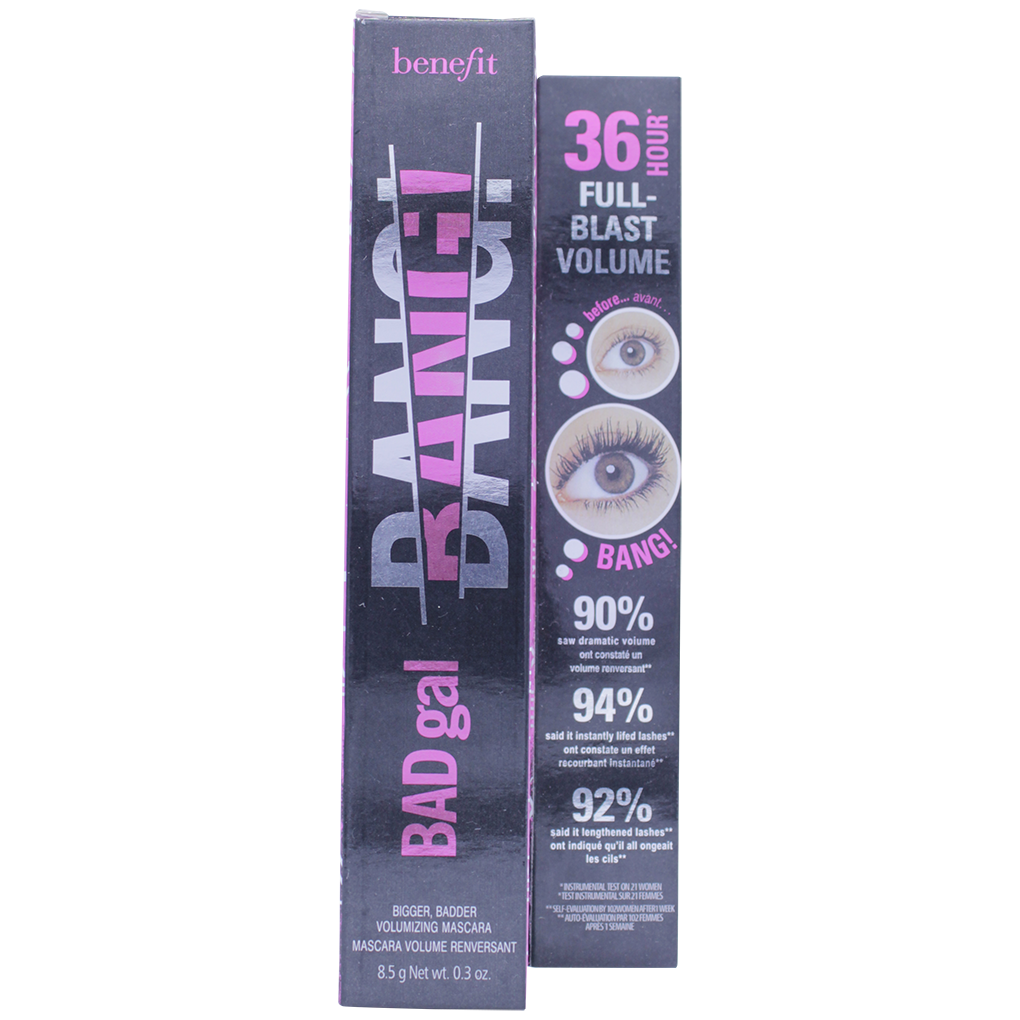 benefit Bang Bad Gal Volumizing Mascara