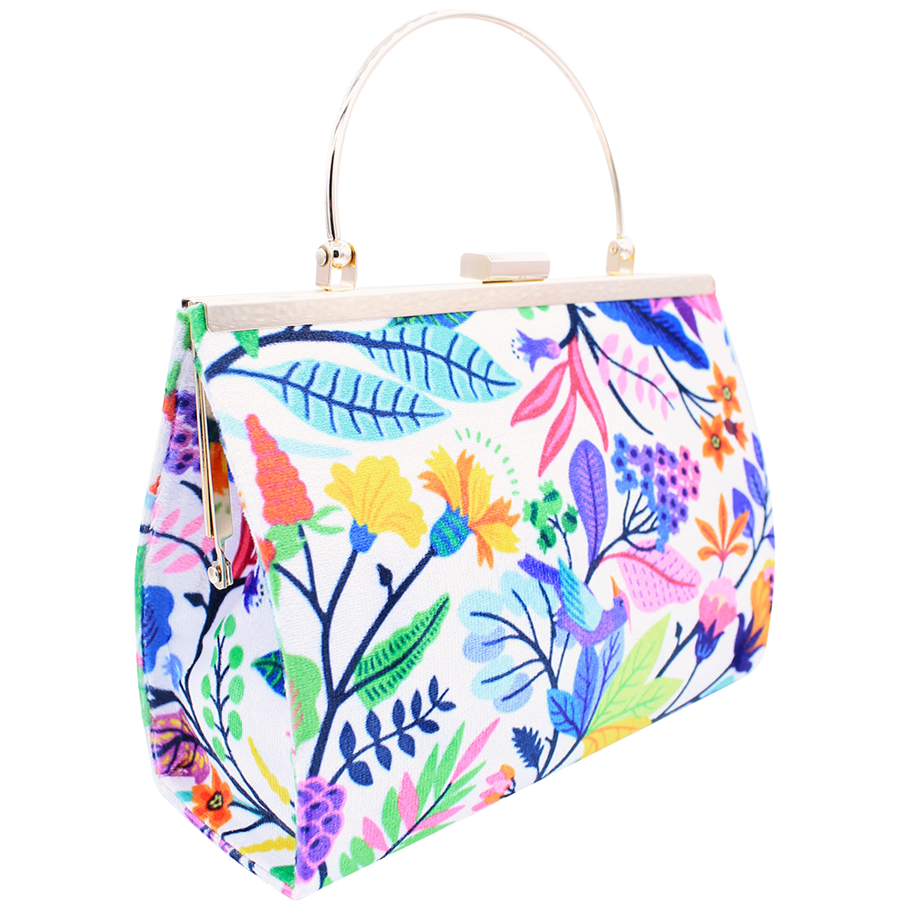 SOLEMN 222 – Box Purse