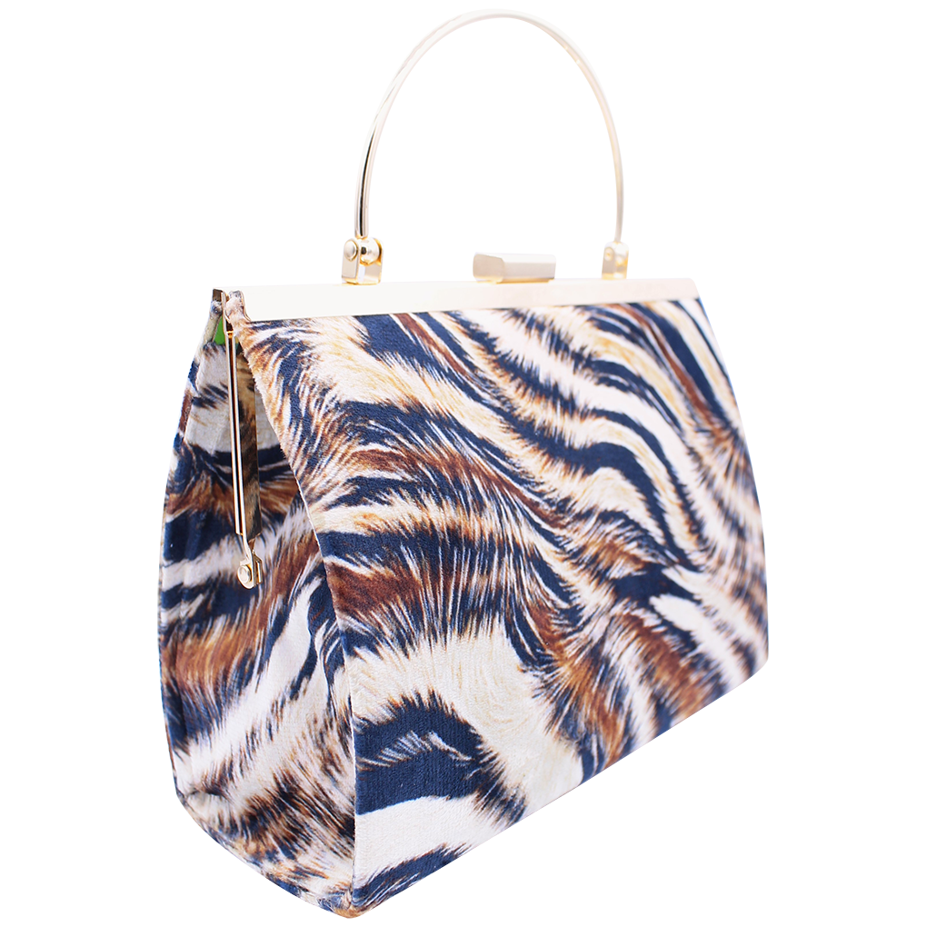 SOLEMN 444 – Box Purse