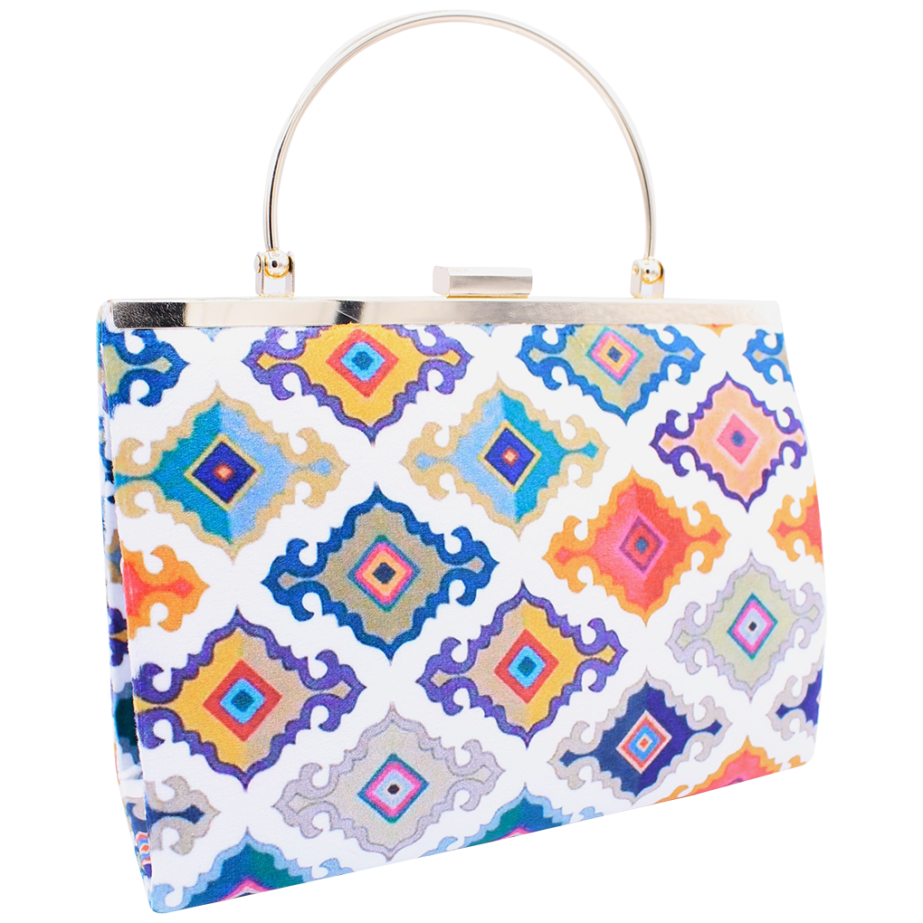 SOLEMN 555 – Box Purse