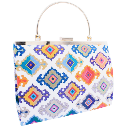 SOLEMN 555 – Box Purse