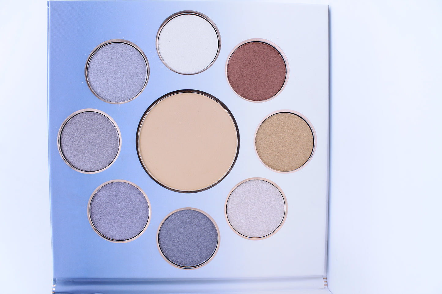 HUDA BEAUTY Bronze Studio – Rose Gold Edition Illuminate, Highlight, Bronze & Contour