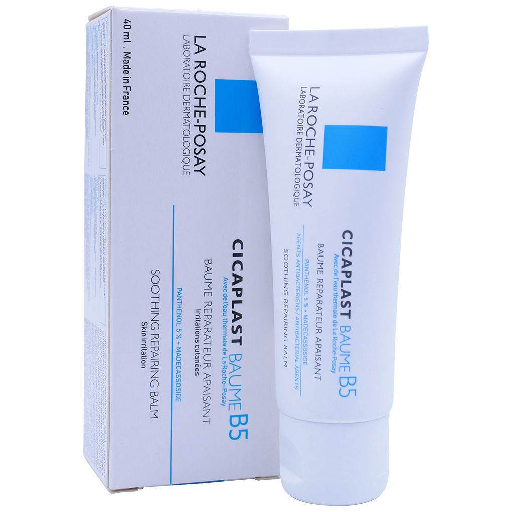 LA ROCHE-POSAY Cicaplast BAUME B5