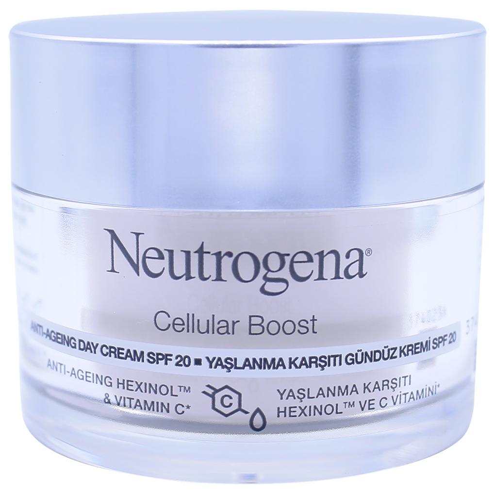 Neutrogena Cellular Boost Anti-ageing Day Cream