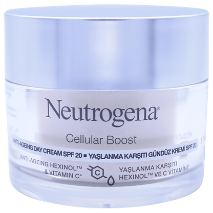 Neutrogena Cellular Boost Anti-ageing Day Cream