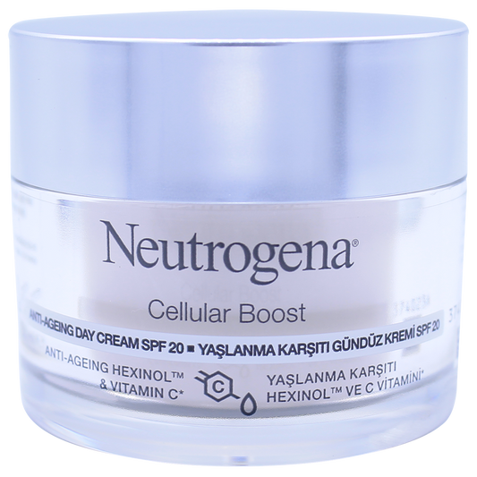 Neutrogena Cellular Boost Anti-ageing Day Cream