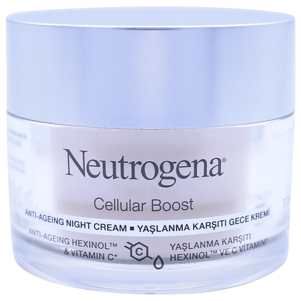 Neutrogena Cellular Boost Anti-Ageing Night Cream