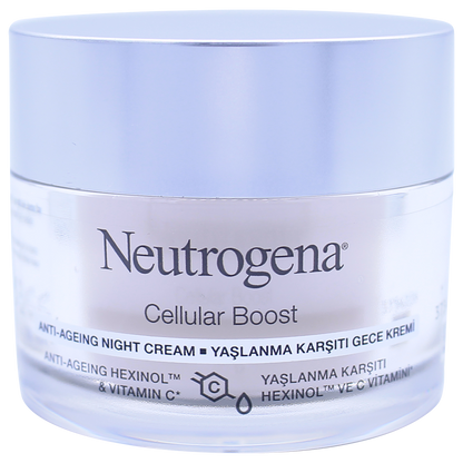 Neutrogena Cellular Boost Anti-Ageing Night Cream