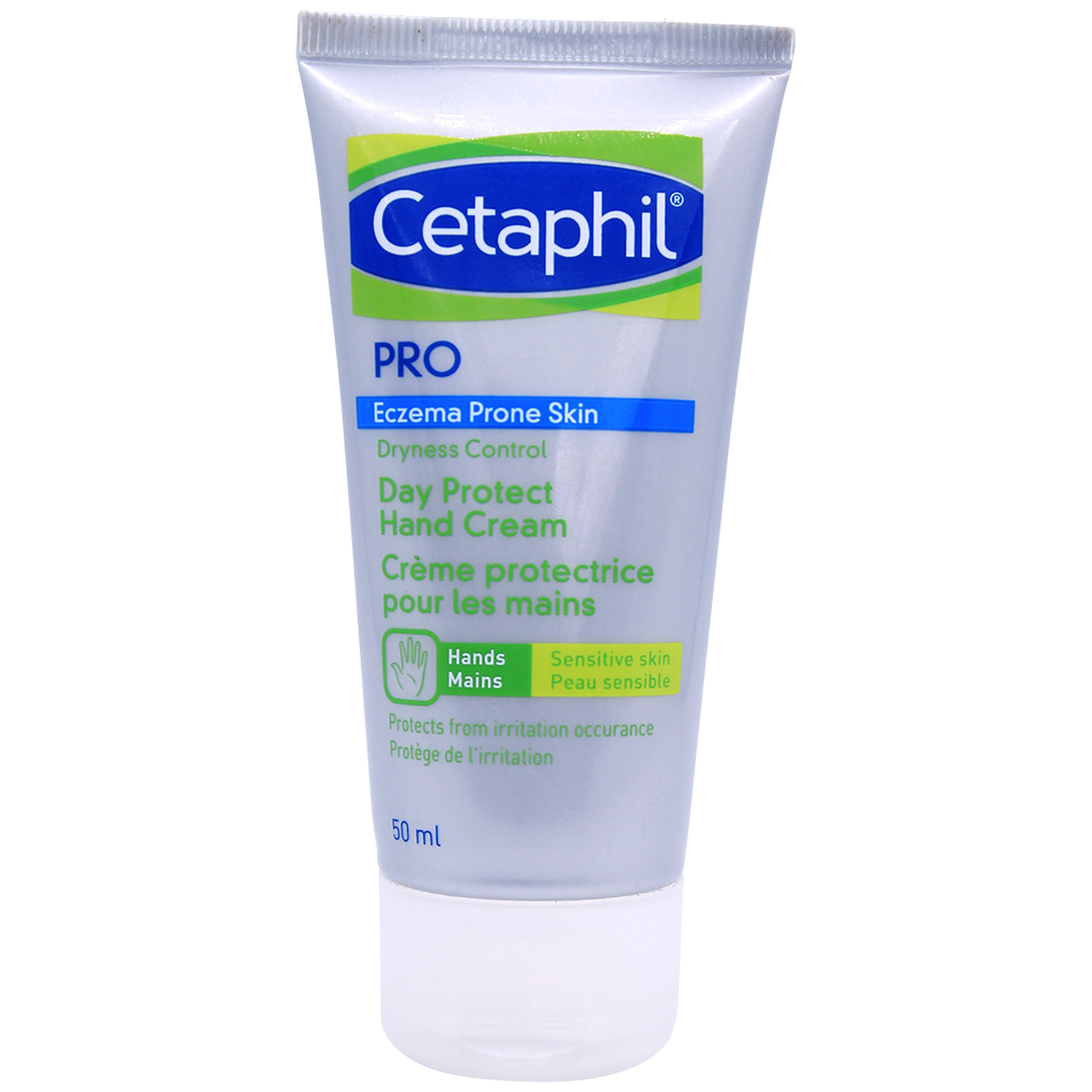 Cetaphil Dryness Control Day Protect Hand Cream