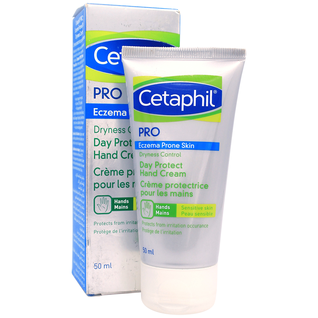 Cetaphil Dryness Control Day Protect Hand Cream
