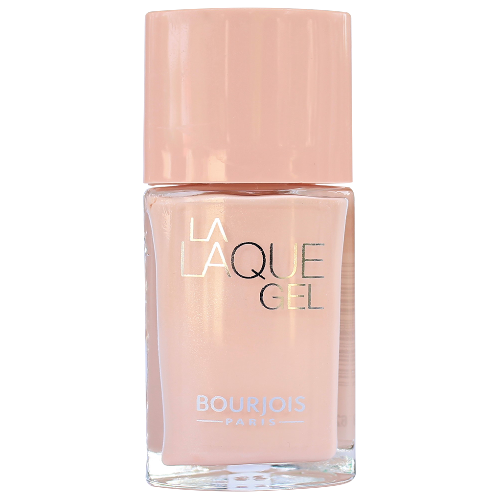 BOURJOIS LA LAQUE GEL Nail Polish - 2 Chair el Tendre