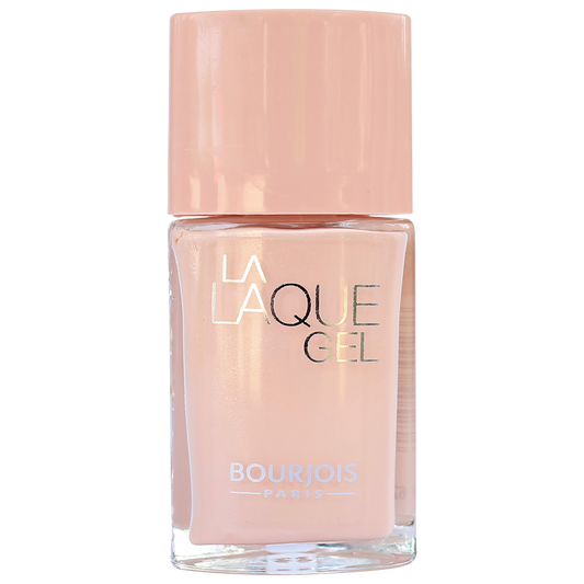 BOURJOIS LA LAQUE GEL Nail Polish - 2 Chair el Tendre