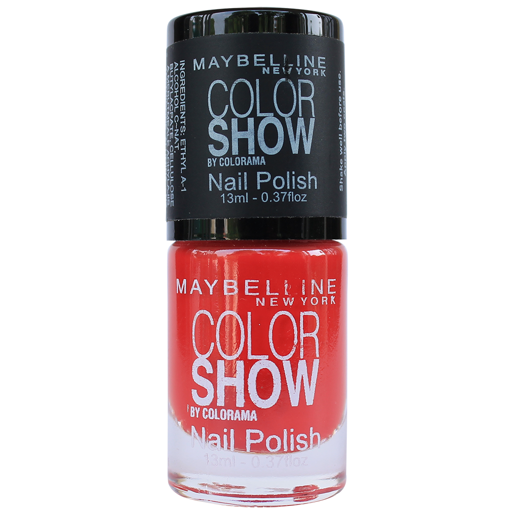 MAYBELLINE Color Show - 10