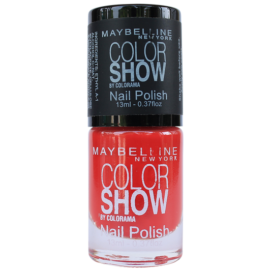 MAYBELLINE Color Show - 10