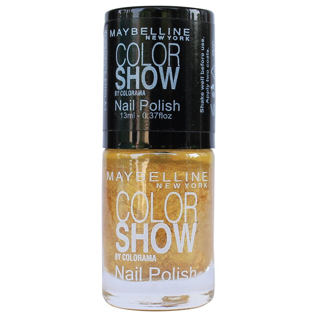 MAYBELLINE Color Show - 11