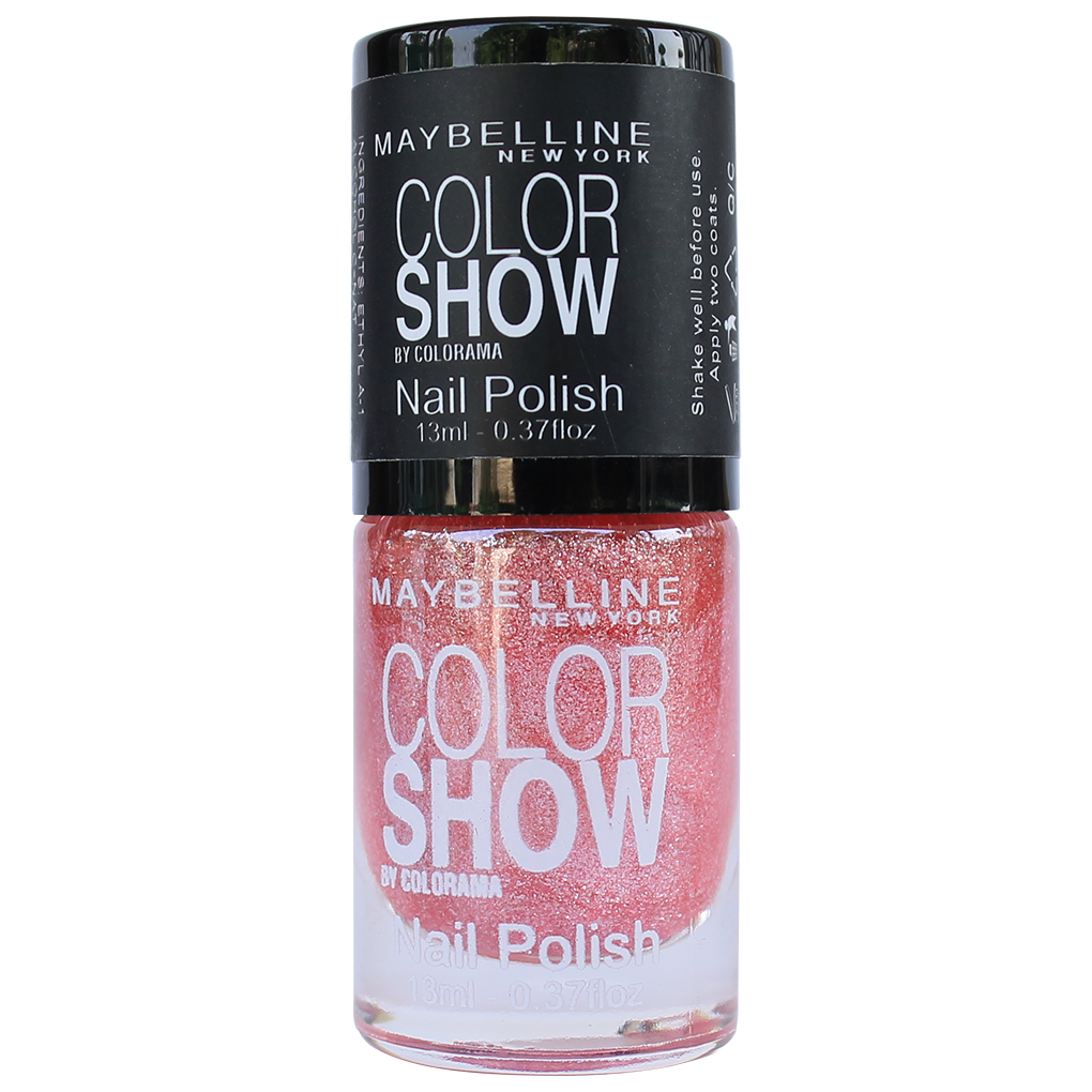 MAYBELLINE Color Show - 38