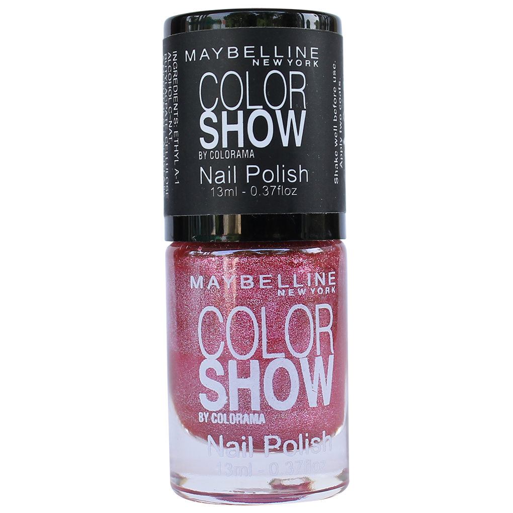 MAYBELLINE Color Show - 15
