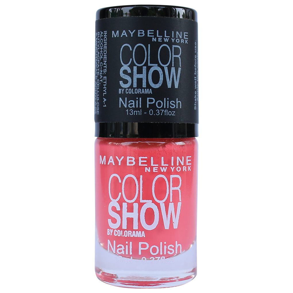 MAYBELLINE Color Show - 16