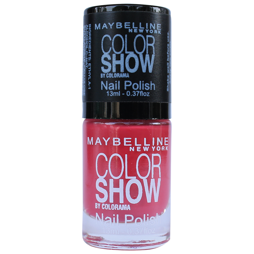 MAYBELLINE Color Show - 18