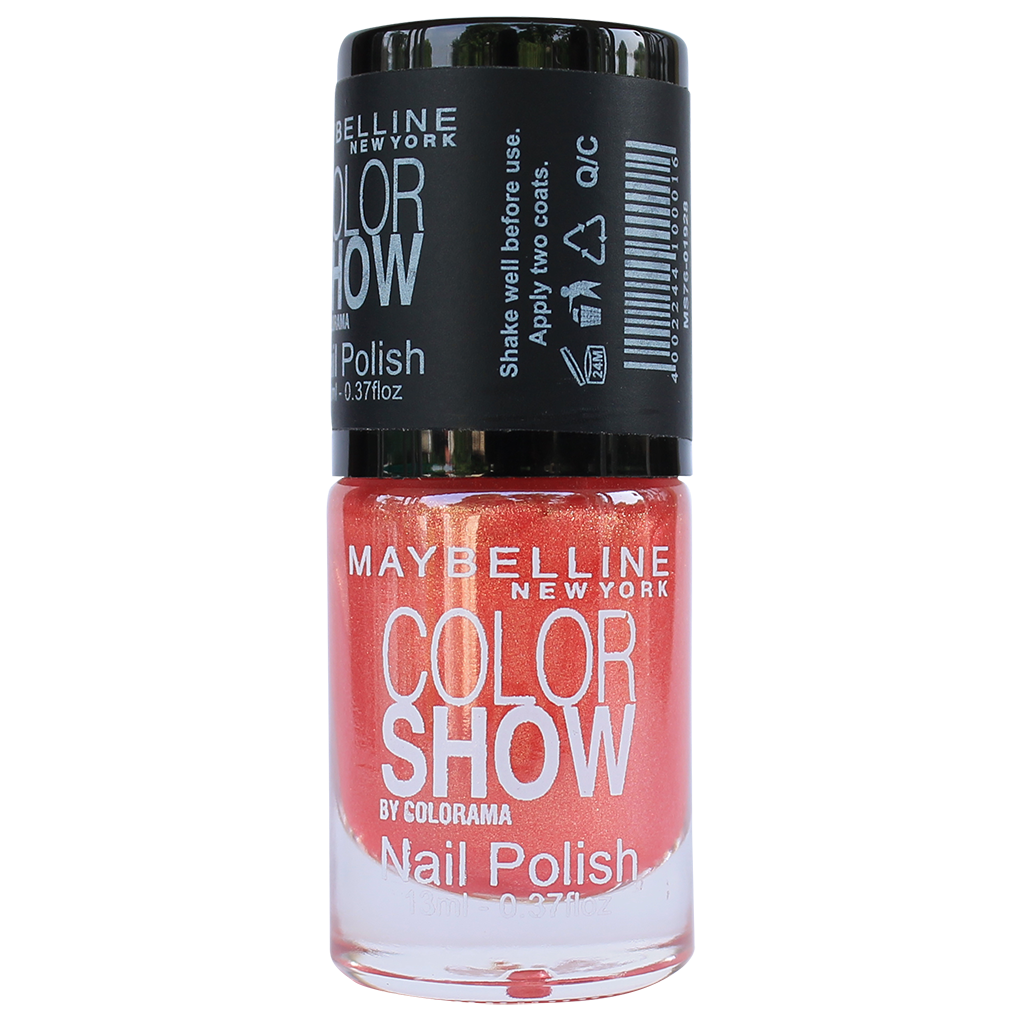 MAYBELLINE Color Show - 27
