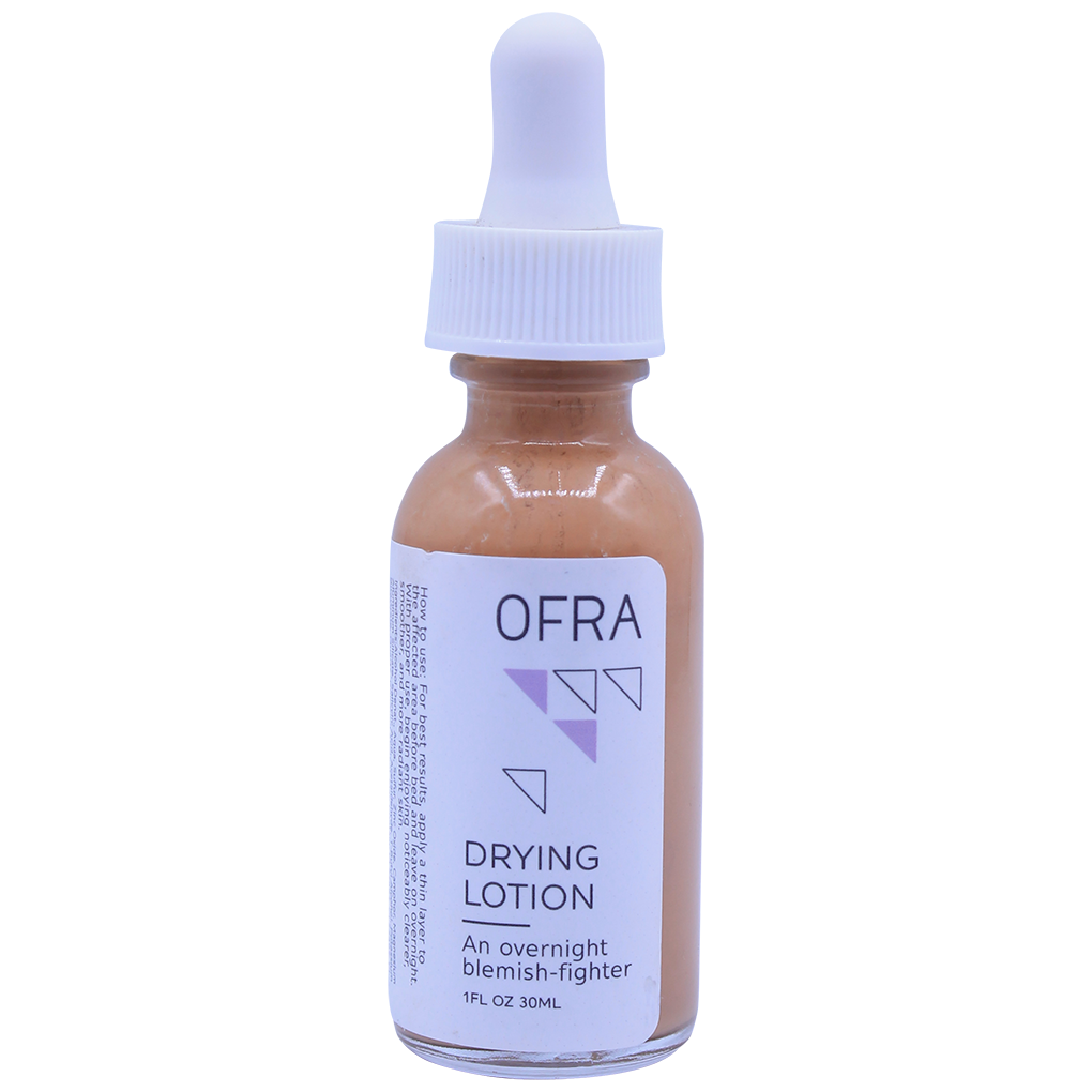OFRA Drying Lotion, Blemish Fighter - Natural