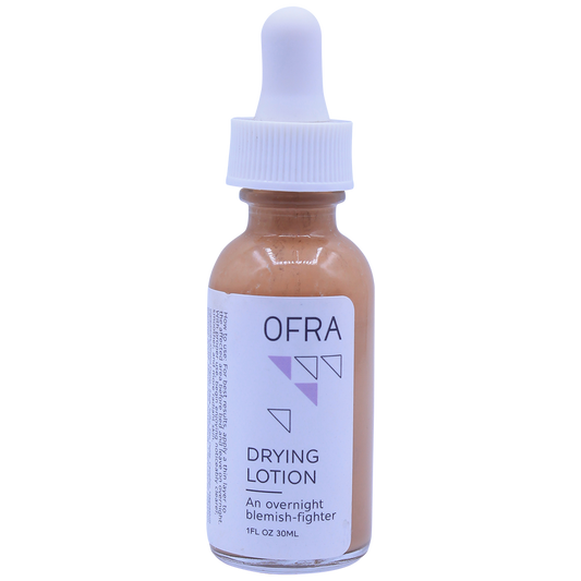 OFRA Drying Lotion, Blemish Fighter - Natural