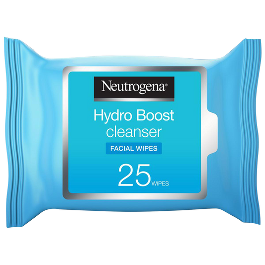 Neutrogena Deep Clean Makeup Remover Facial Wipes