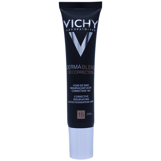 VICHY Derma Blend 3D Correction Foundation - SPF 25 - Oil Free - 15 Opal