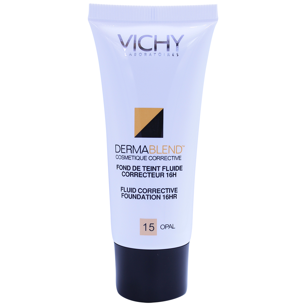 VICHY Dermablend Fluid Corrective Foundation 16H SPF 35 -15 Opal