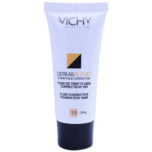 VICHY Dermablend Fluid Corrective Foundation 16H SPF 35 -15 Opal