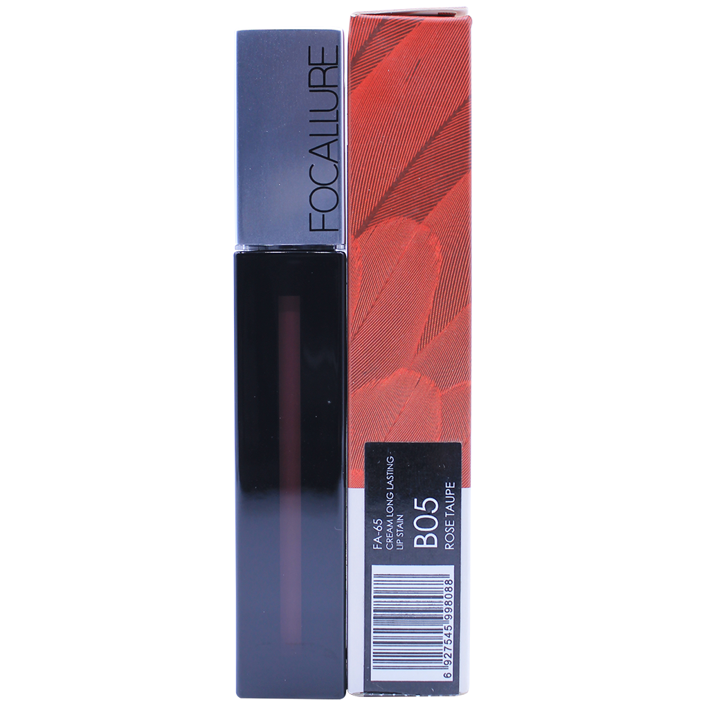 Focallure Devil Lip Gloss/Lip Stain - B05 Rose Taupe