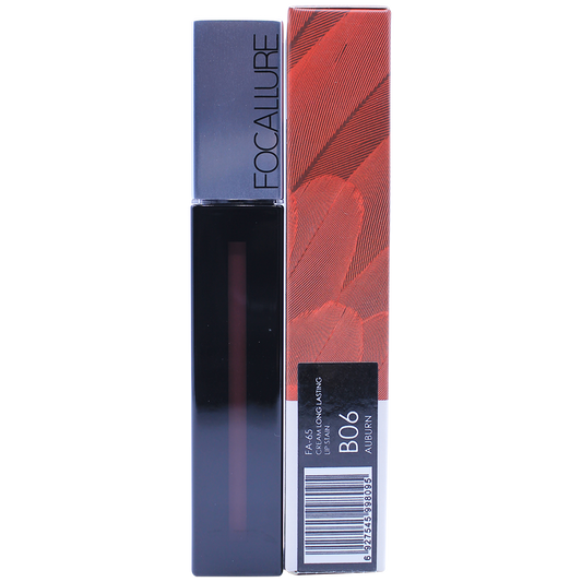 Focallure Devil Lip Gloss/Lip Stain - B06 Auburn