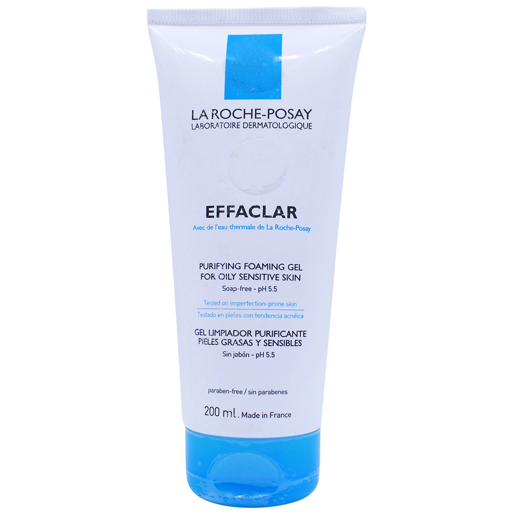 LA ROCHE-POSAY Effaclar Purifying Foaming Gel