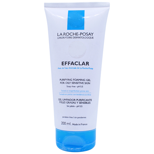 LA ROCHE-POSAY Effaclar Purifying Foaming Gel