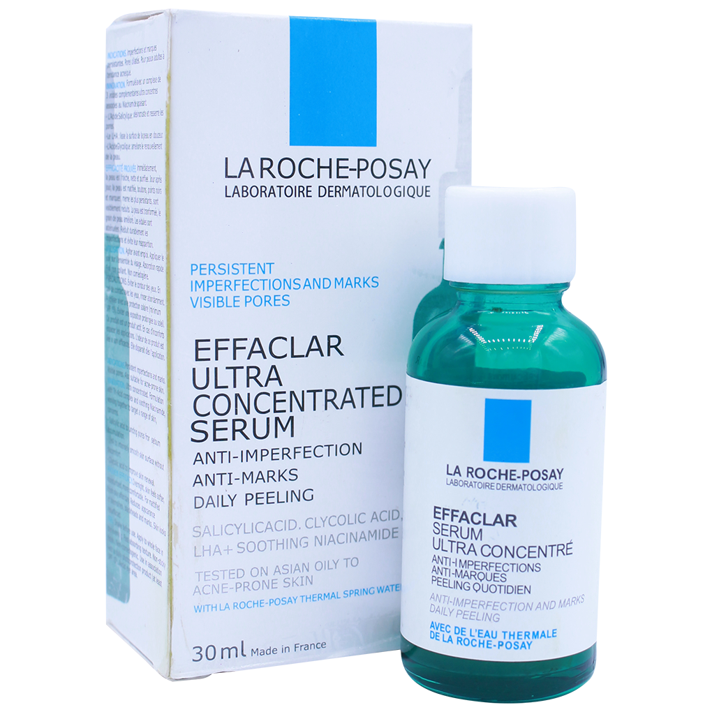 LA ROCHE-POSAY Effaclar Ultra Concentrated Serum
