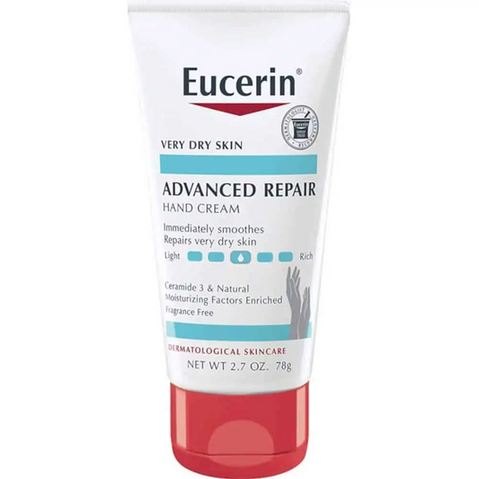 Eucerin Advanced Repair Hand Cream